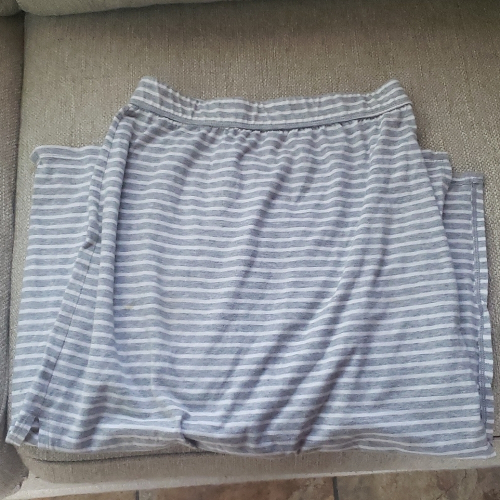 Long skirt